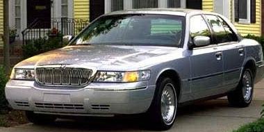 MERCURY GRAND MARQUIS 1998 2MEFM74W5WX609969 image